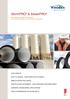 Twin-Walled Corrugated Polypropylene Pipe and Fittings System for Non-Pressure Applications