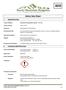 Safety Data Sheet. For manufacturing, industrial, and laboratory use only. For use as a catalyst, laboratory reagent, or oxidizing agent.