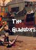 Rome and The Gladiators : unit key words starter.