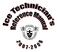 ICE TECHNICIAN S REFERENCE MANUAL TABLE OF CONTENTS