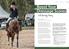 Boost Your Dressage Scores with learning theory