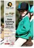 Horses Hate Surprise Parties. Teaching Stop, Go and Turn to Young Riders. Dr Portland Jones EA Level 1 - Sustainable Equitation