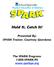 Presented By: SPARK Trainer, Courtney Sjoerdsma The SPARK Programs SPARK-PE