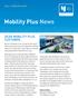 Mobility Plus News DEAR MOBILITY PLUS CUSTOMER, FALL / WINTER 2017