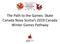The Path to the Games: Skate Canada Nova Scotia s 2019 Canada Winter Games Pathway
