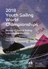 2018 Youth Sailing World Championships