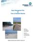 Beach Management Plan for Town of Sandwich Beaches