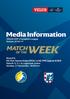 Media Information. VELUX EHF Champions League Season 2016/17