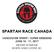SPARTAN RACE CANADA VANCOUVER SPRINT / SUPER WEEKEND JUNE 10-11, 2017 MOUNT SEYMOUR NORTH VANCOUVER, BC