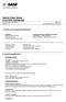 Safety Data Sheet STALKER HERBICIDE Revision date : 2012/03/08 Page: 1/9
