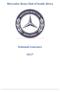 Mercedes-Benz Club of South Africa. National Concours