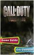 Call of Duty 5 World at War Game Guide. 3rd edition Text by Cris Converse. eisbn