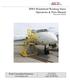 BWS Windshield Washing Stairs Operations & Parts Manual Maintenance Schedule