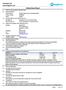 Safety Data Sheet. HYGIENA USA  1. PRODUCT AND COMPANY IDENTIFICATION 1.1 Product identifiers Sponge n Bag w/10ml Neutralizing Buffer