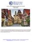 Germany Romantic Road Bike Trail from Rothenburg to Fussen 2018 Individual Self-guided 9 days / 8 nights