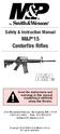 M&P 15 Centerfire Rifles