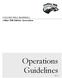COLLINS HILL BASEBALL. Collins Hill Athletic Association. Operations Guidelines. Ver: 13
