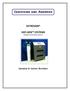 VETROSON. OXY-GEN SYSTEMS (Oxygen Generating Systems) Question & Answer Brochure