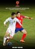 AFC U23 CHAMPIONSHIP QATAR 2016 TECHNICAL REPORT & STATISTICS