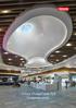 Velux brings new life TO SHOPPING CENTRE