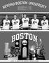 B Terriers on Team USA Terriers & the NHL Entry Draft Terriers & the NHL Terriers & the Stanley Cup...