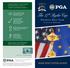 The 37 th Ryder Cup VALHALLA GOLF CLUB LOUISVILLE, KENTUCKY 2008 SPECTATOR GUIDE