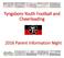 Tyngsboro Youth Football and Cheerleading