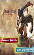 Prince of Persia Game Guide. 3rd edition Text by Cris Converse. Published by