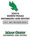 NORTH TEXAS SWIMMING AND DIVING