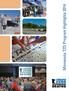 Minnesota TZD Program Highlights 2014