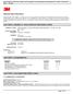 3M MATERIAL SAFETY DATA SHEET 3M(TM) PERFECT-IT(TM) 3000 SWIRL MARK REMOVER PN 6064, PN 6065, 6053, /23/2007