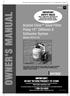 Krystal Clear TM Sand Filter Pump 14 (360mm) & Saltwater System