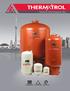 Commercial Thermal Expansion Tanks