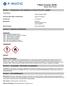 F-Matic Cinnamon AE400 Safety Data Sheet