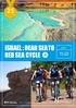 ISRAEL : DEAD SEATO RED SEA CYCLE OCT. Patron Her Majesty The Queen Registered Charity No