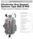 Chesterton Seal Support Systems Type BSS & PSS