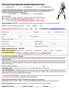 2018 Sauk Prairie Babe Ruth Baseball Registration Form