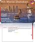 9th World Shotokan Championships Istanbul Turkey April nd Bulletin