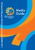 XIII Special Olympics World Summer Games ATHENS Media Guide