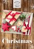 Dennis Edwards for Christmas 2017 Page 2. Contents. Grocery 3. Buffet & Starters 7. Mains & Meats 9. Desserts & Puddings 10. Vegetables & Sides 13
