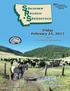 S S. Skinner Rranch Seedstock. 30 th. Friday February 24, Bulls Sell!  Annual Production Sale