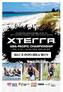 A warm welcome to athletes and supporters visiting Jervis Bay on the beautiful South Coast of NSW for the 2015 XTERRA Asia-Pacific Championships.