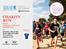 CHARITY RUN SPORTS PROGRAMME. Timed 5 Km and 10 KM races and Kids Race. Saturday, 8th of July Sant Cugat del Vallès (La Guinardera Athletics Track)