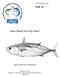Samoa National Tuna Fishery Report. Dan Su a, Peter Watt, and Roseti Imo