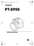 PT-EP06 Instruction Manual