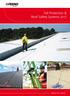 Fall Protection & Roof Safety Systems 2012