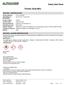 Formic Acid 88% Alphachem Limited, 2485 Milltower Court, Mississauga, Ontario, L5N 5Z6, (905) CANUTEC CANADA, , 24 Hours 1228