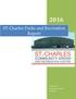 ST-Charles Parks and Recreation Report