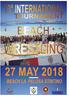 13 INTERNATIONAL TOURNAMENT SARDINIA BEACH WRESTLING MEN AND WOMEN CA. JU. SE. STINTINO MAY 27, 2018 SARDINIA - I T A L Y