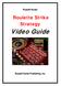 Russell Hunter Roulette Strike Strategy Video Guide Russell Hunter Publishing, Inc.